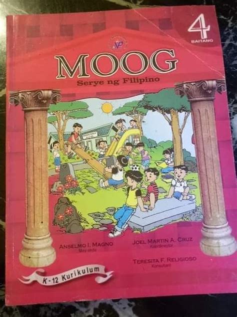 MOOG (Tagalog).